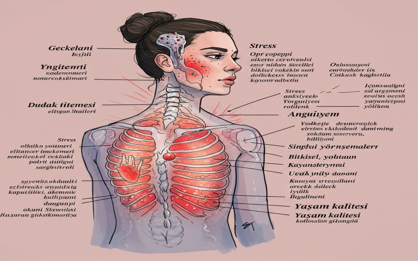 Dudak titremesi için hangi yöntemler etkilidir?